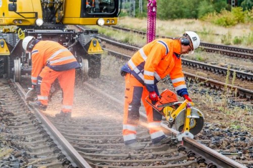 鐵路高能見度工作服歐盟認證服務(wù)